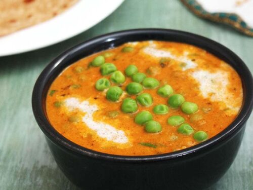 Green masala vegetable curry online