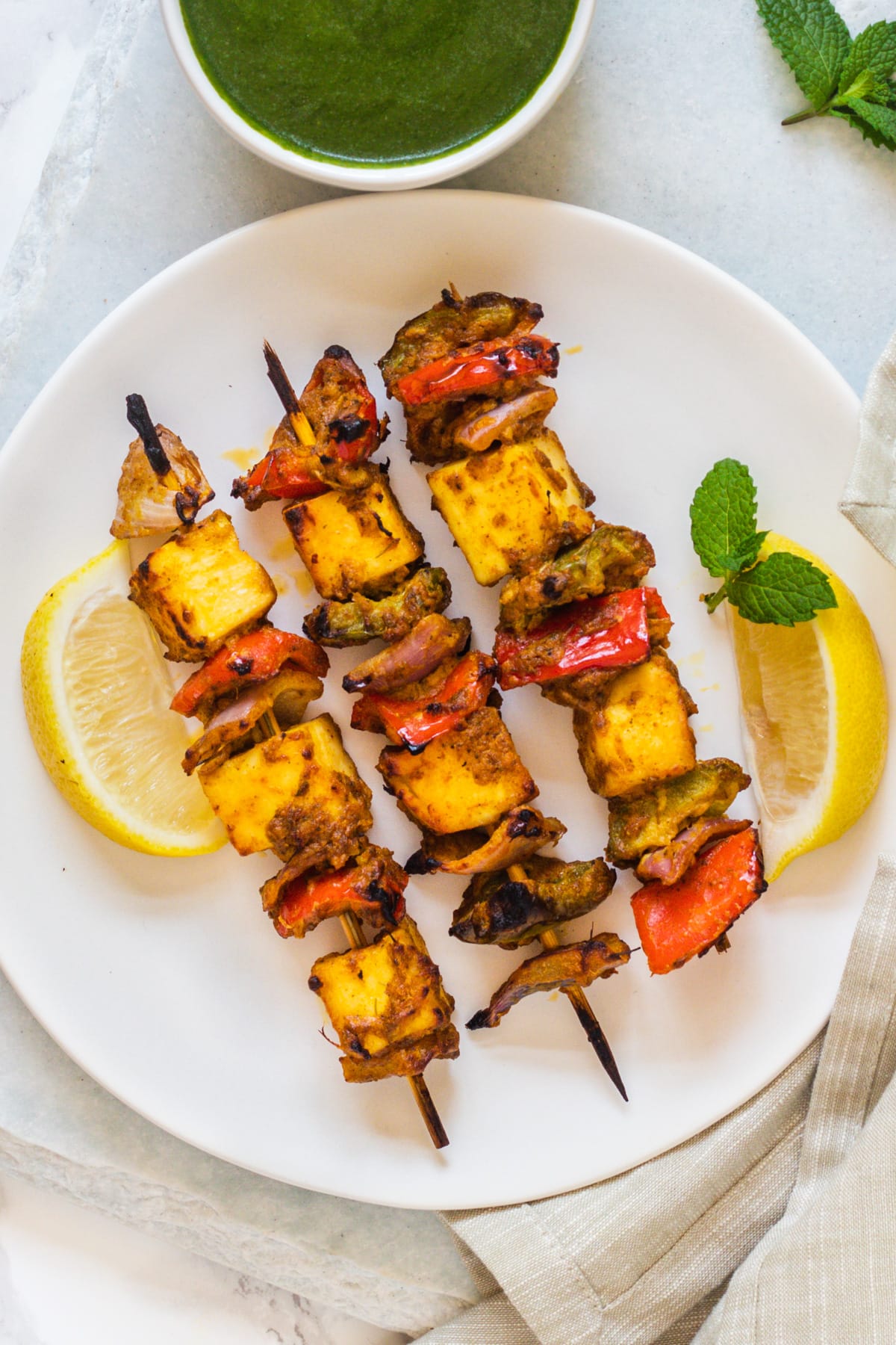 Paneer Tikka Recipes Paneer Tikka Recipes